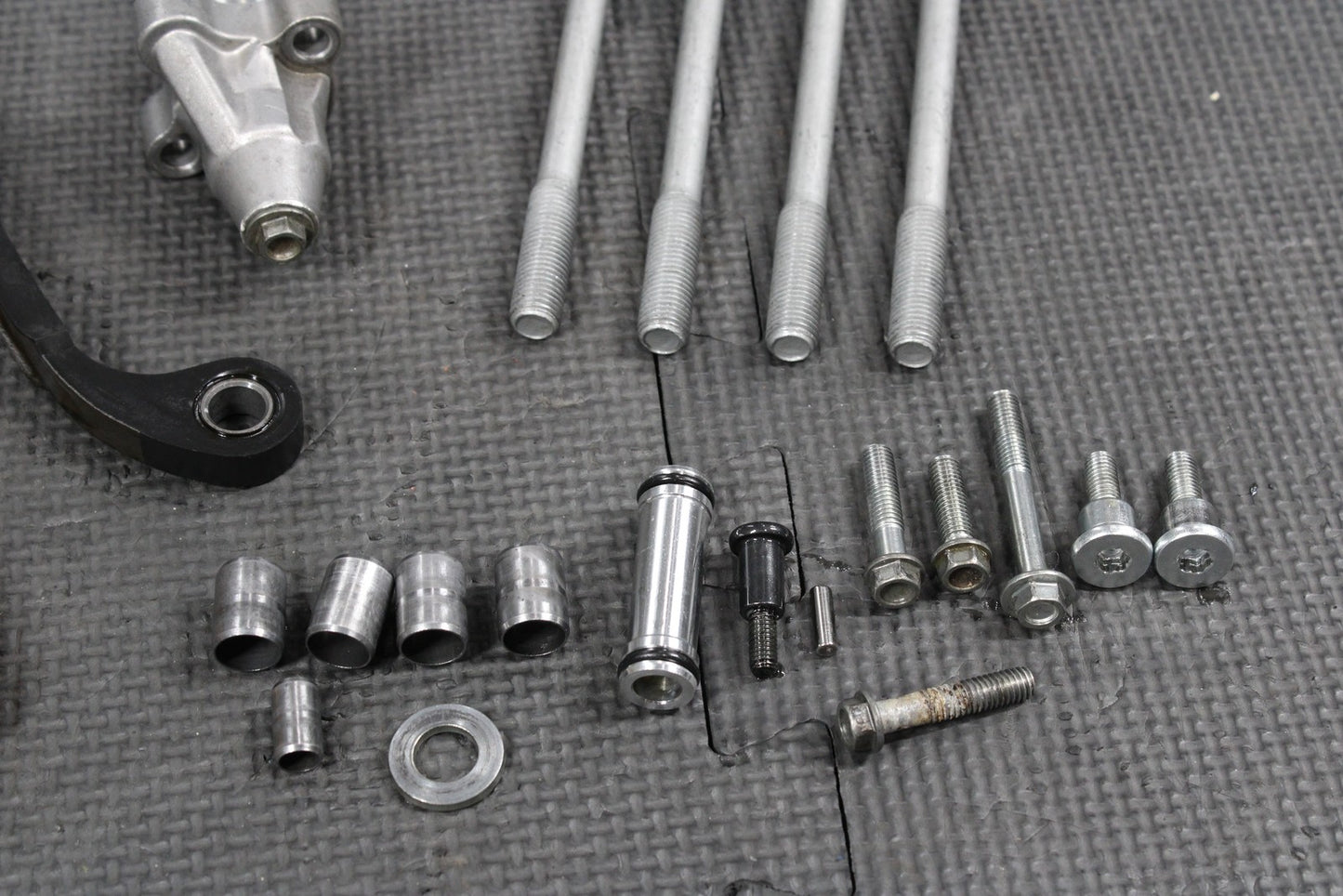 2023 HONDA 18 - 23 CRF250R CRF250RX OEM CAM CAMSHAFT CHAIN TENSIONER GUIDE TOPEND - hggarage