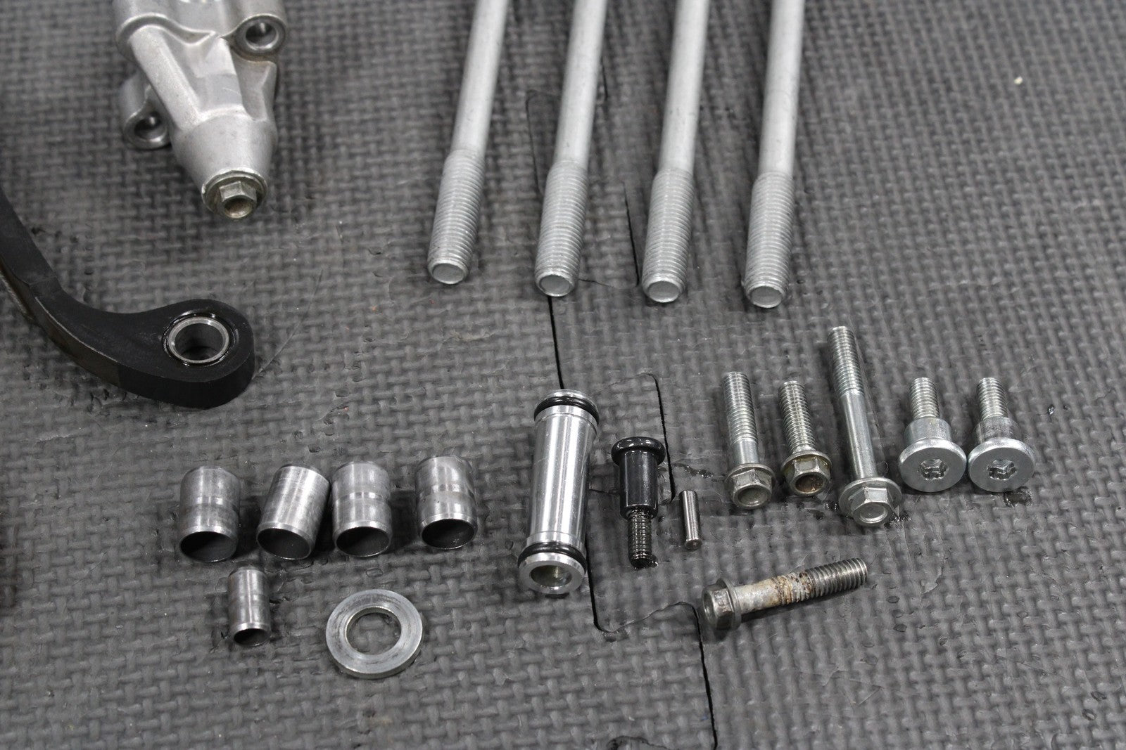 2023 HONDA 18 - 23 CRF250R CRF250RX OEM CAM CAMSHAFT CHAIN TENSIONER GUIDE TOPEND - hggarage