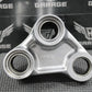 1997 HONDA CR250R OEM REAR SHOCK LINKAGE CUSHION ARM SET S52465 - KZ3 - B00 NICE! - hggarage