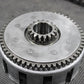 1991 KAWASAKI KDX250 OEM COMPLETE CLUTCH W PLATES BASKET HUB