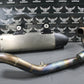 2010 KTM 08 - 10 250 XCF SXF DRD TITANIUM MUFFLER EXHAUST SILENCER SPARK ARRESTOR - hggarage