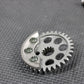 2005 YAMAHA 03 - 05 YZ450F OEM TIMING CHAIN WATER PUMP COUNTER BALANCE SHAFT GEARS - hggarage