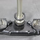 2014 KAWASAKI KX250F 13 - 14 OEM FRONT FORKS LOWER UPPER TRIPLE TREE CLAMP SET - hggarage