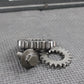 2002 YAMAHA 99 - 22 YZ250 YZ250X OEM 2T ENGINE PRIMARY GEAR GEARS CRANKSHAFT - hggarage
