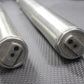 1999 SUZUKI RM250 MODEL X OEM 49MM RIGHT LEFT FRONT SUSPENSION FORKS SHOCKS - hggarage