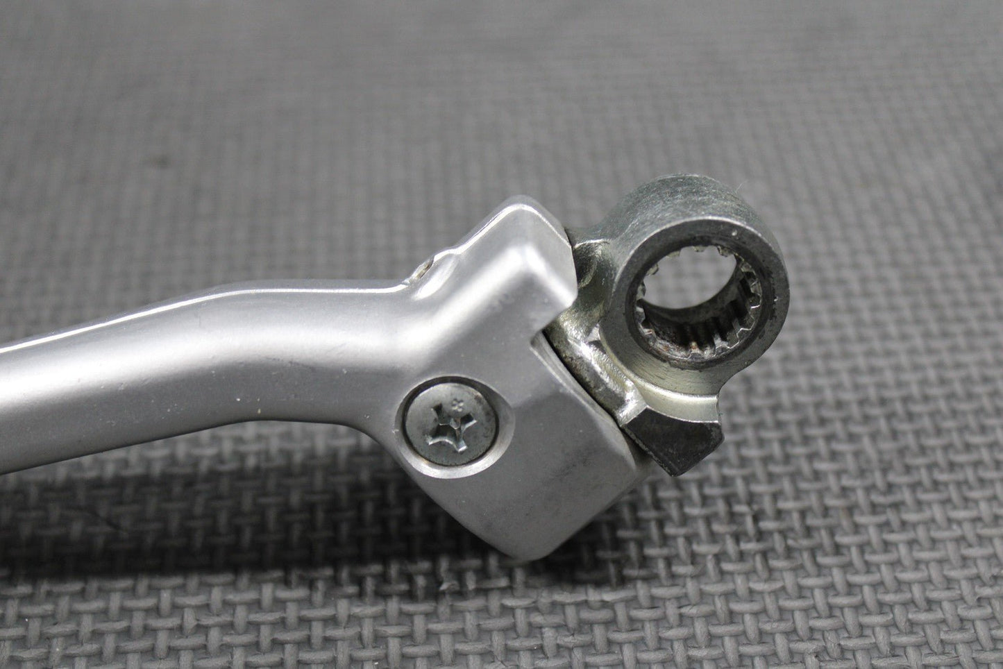 2019 2020 SUZUKI RMZ250 OEM KICKSTART KICK START PEDAL LEVER 26300 - 46K00 MINT! - hggarage