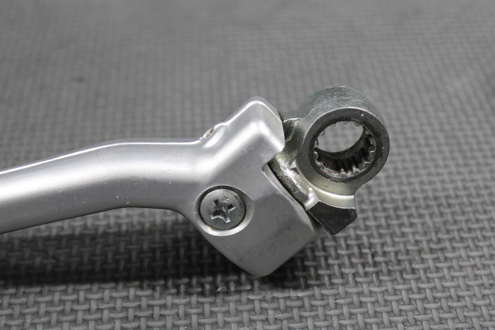2019 2020 SUZUKI RMZ250 OEM KICKSTART KICK START PEDAL LEVER 26300 - 46K00 MINT! - hggarage