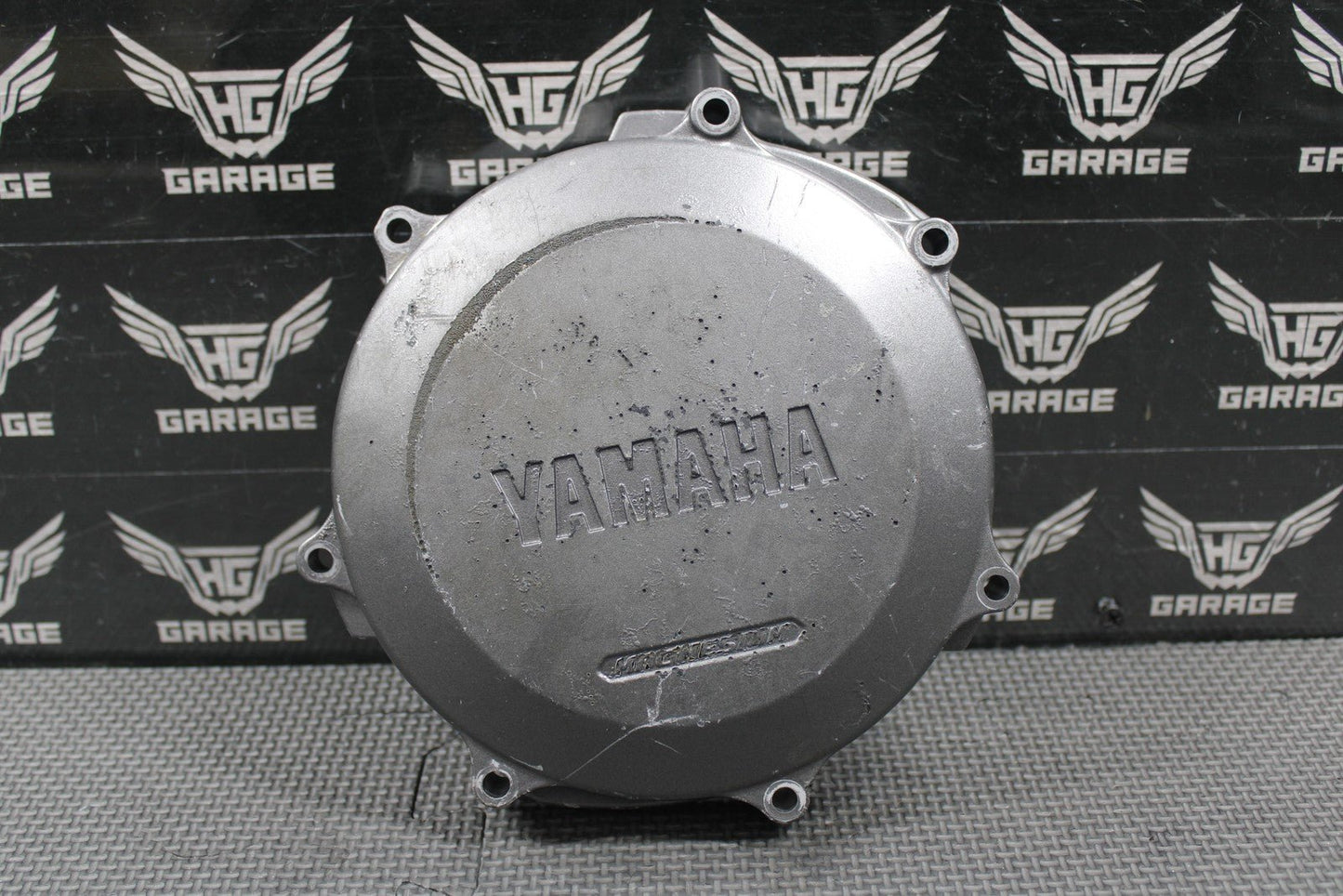 2003 2004 YAMAHA WR450F YFZ450 YZ450F RIGHT OUTER CLUTCH COVER 5TA - 15415 - 00 - 00 - hggarage