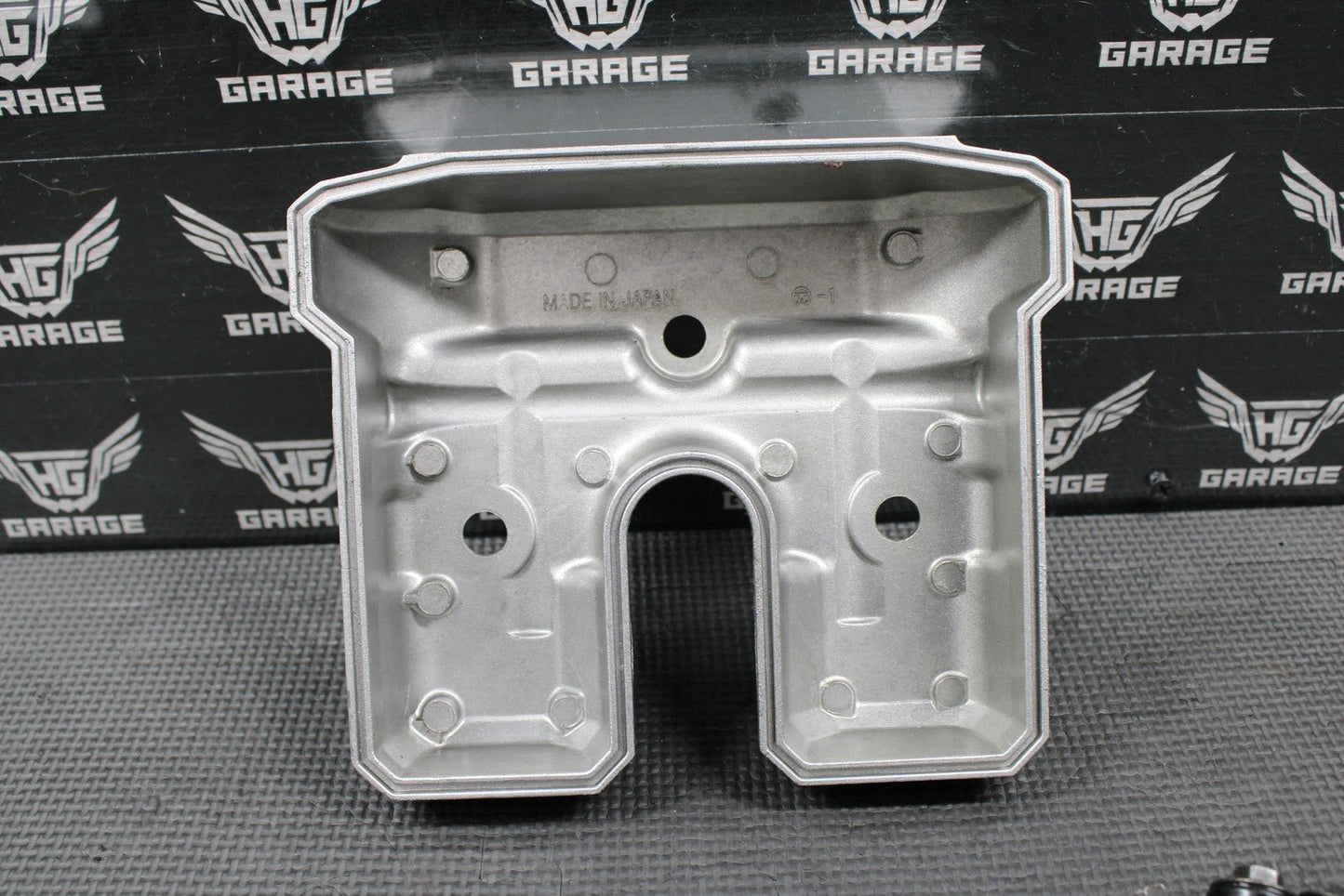 2009 KAWASAKI KLX250SF OEM ENGINE MOTOR CYLINDER HEAD VALVE COVER 14090 - 1477 - hggarage