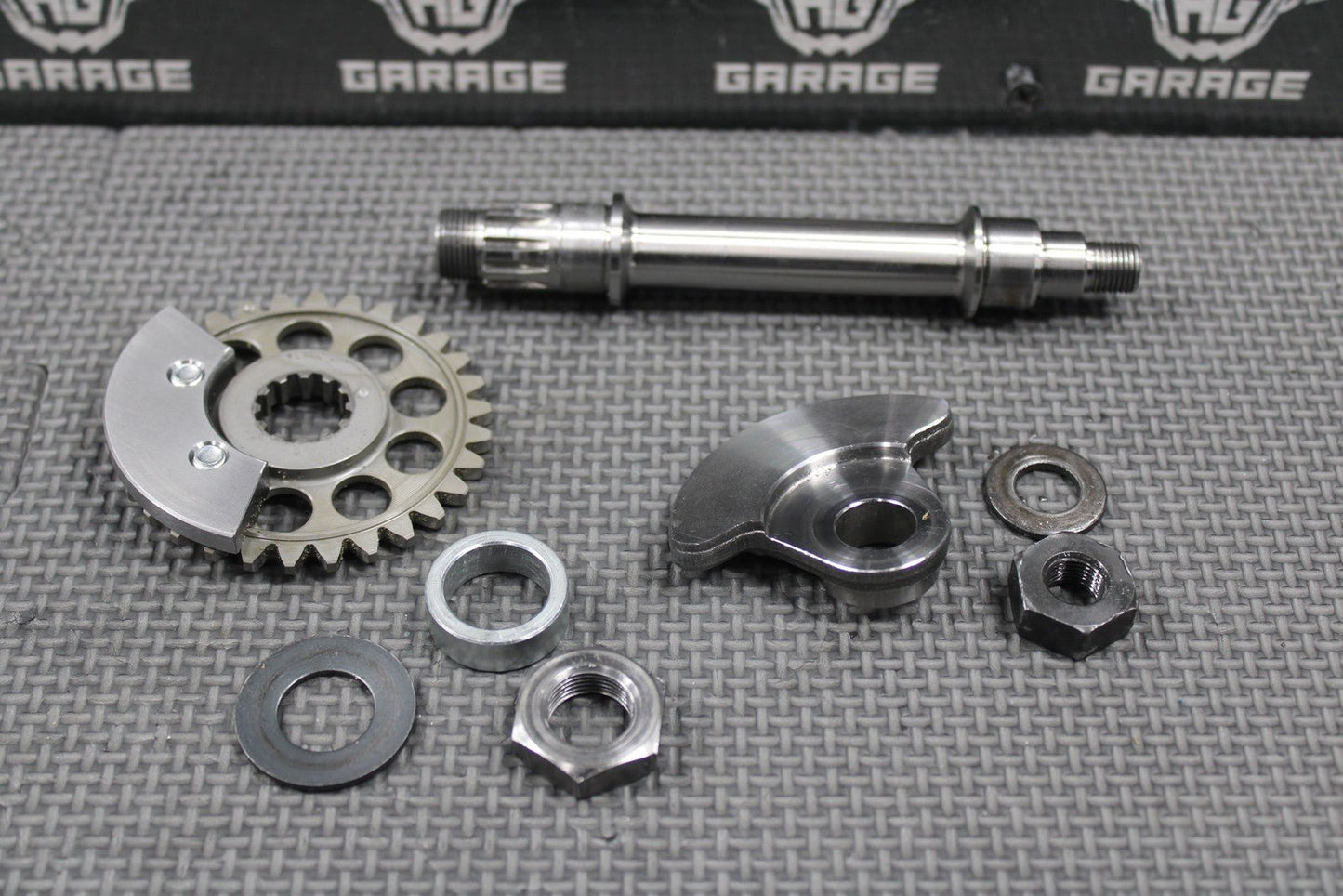 2020 YAMAHA 19 - 22 YZ250F 17 - 22 YZ250FX OEM ENGINE CRANKSHAFT BALANCER SHAFT GEAR - hggarage