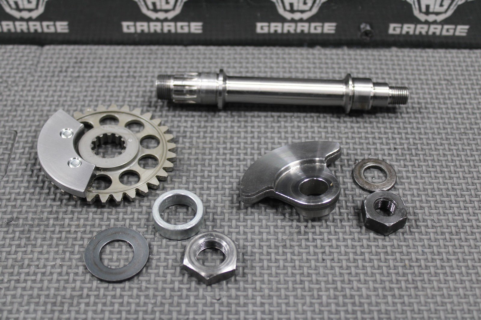 2020 YAMAHA 19 - 22 YZ250F 17 - 22 YZ250FX OEM ENGINE CRANKSHAFT BALANCER SHAFT GEAR - hggarage