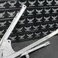 2000 SUZUKI RM125 RM250 OEM REAR BACK SUB FRAME SUBFRAME SUPPORT 41200 - 36E00 - hggarage