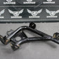 2008 KAWASAKI KX100 OEM RADIATOR LEFT SHROUD ECU MOUNTING BRACKET ASSEMBLY