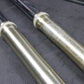2005 YAMAHA YZ450F OEM RIGHT LEFT FRONT SUSPENSION FORKS SHOCKS 5XD - 23102 - 50 - 00 - hggarage