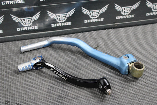 2014 YAMAHA WR250F YZ250F YZ250FX AFTERMARKET KICKSTART KICK START PEDAL LEVER