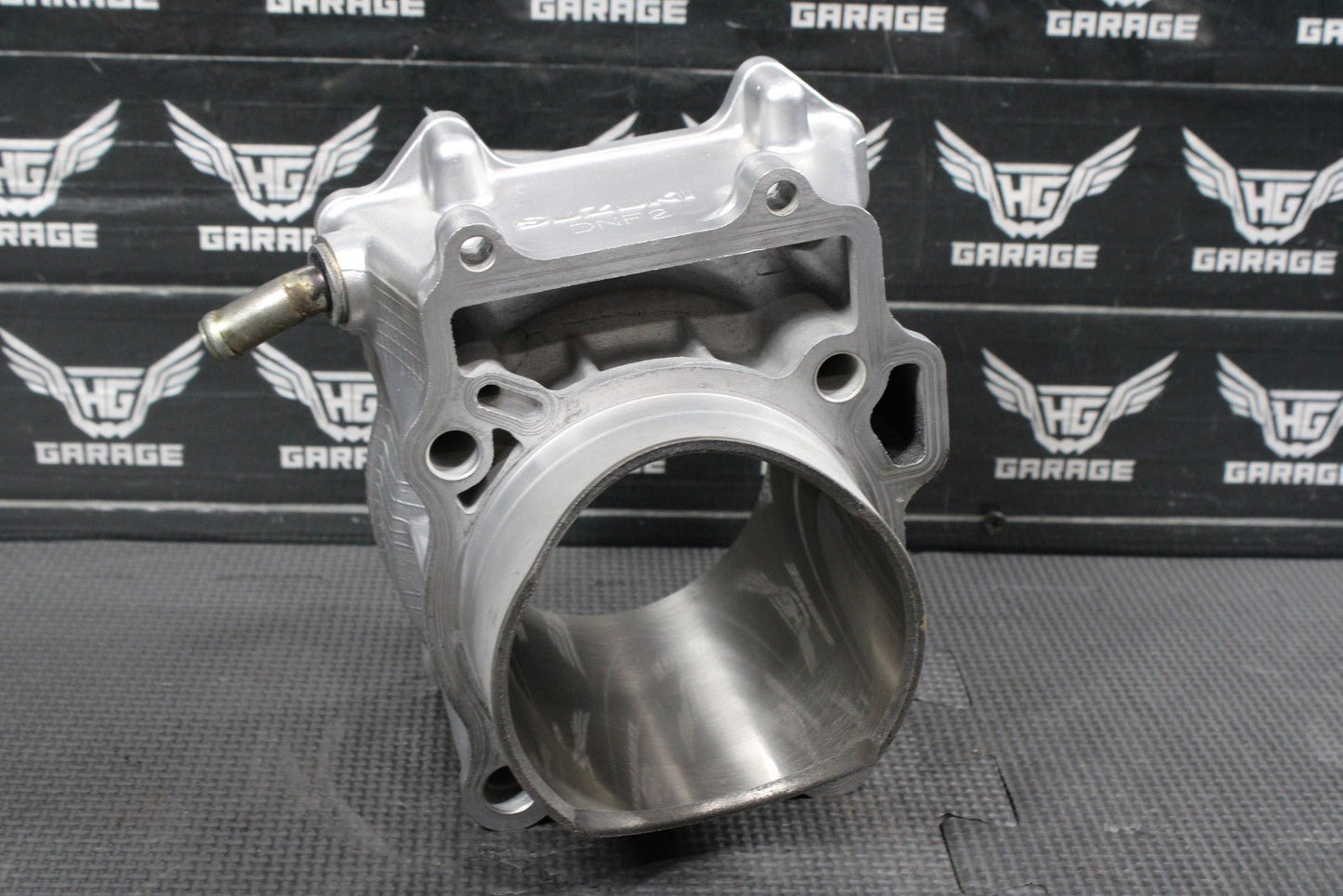 2000 SUZUKI 00 - 04 DRZ400 DRZ400E OEMENGINE CYLINDER JUG BARREL BORE TOPEND - hggarage