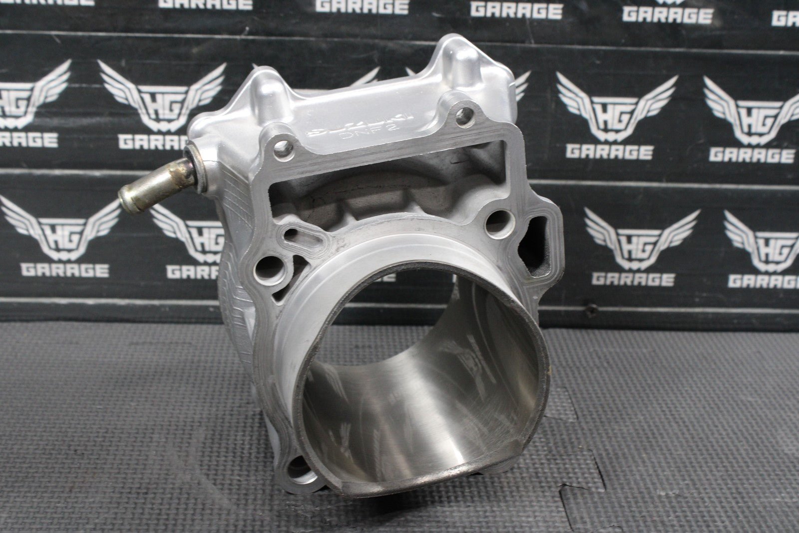 2000 SUZUKI 00 - 04 DRZ400 DRZ400E OEMENGINE CYLINDER JUG BARREL BORE TOPEND - hggarage