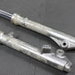 1985 YAMAHA PW80 83 - 85 OEM RIGHT LEFT FRONT SUSPENSION FORKS 21W - 23103 - 00 - 00 - hggarage