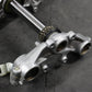 2000 Yamaha TTR125L OEM Front Forks Lower Upper Triple Tree Clamps Assembly - hggarage