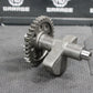 1990 Honda XR250R OEM Crankshaft Counter Balance Shaft Balancer Gear Weight - hggarage