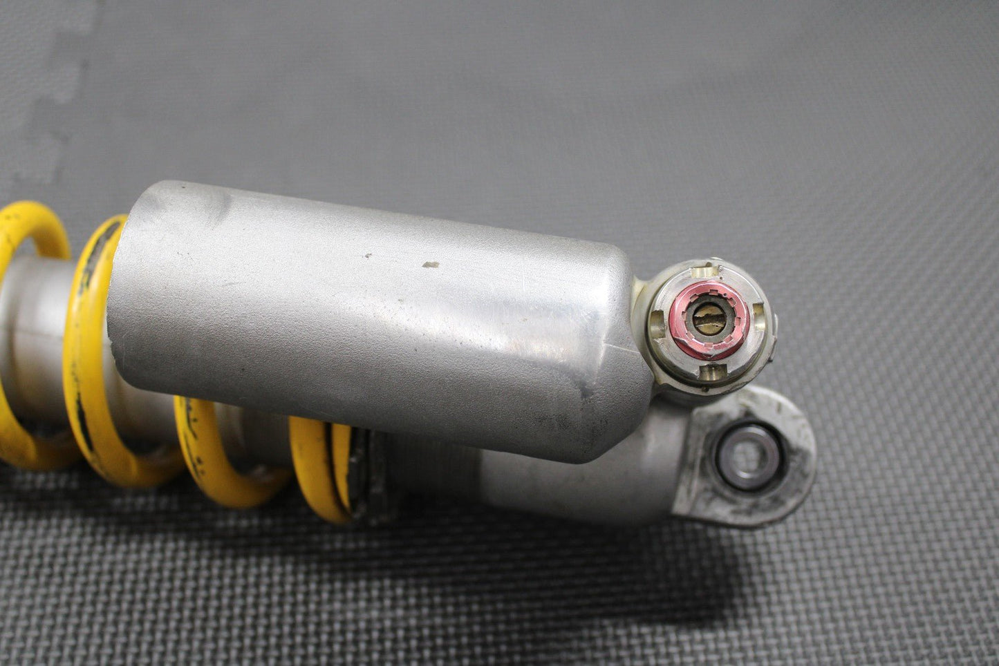 2000 HONDA CR125R OEM REAR BACK SHOCK ABSORBER SUSPENSION 52400 - KZ4 - A91 GOOD! - hggarage