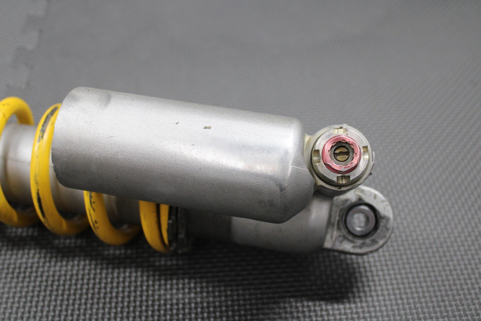 2000 HONDA CR125R OEM REAR BACK SHOCK ABSORBER SUSPENSION 52400 - KZ4 - A91 GOOD! - hggarage