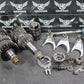 2009 YAMAHA YZ450F OEM ENGINE TRANSMISSION TRANNY ASSEMBLY GEARS - hggarage