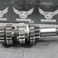 2020 SUZUKI 19 - 25 RMZ250 OEM TRANSMISSION TRANNY GEARBOX GEARS SHIFT FORKS MINT! - hggarage