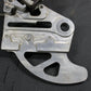2006 KTM 450SX OEM Brembo Rear Back Brake Caliper Master Cylinder Lever 5481308 - hggarage