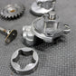 2002 Yamaha YZ400F YZ426F OEM Engine Motor Oil Pump Assembly Line Gear Strainer - hggarage