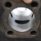 1997 YAMAHA 92 - 00 RT100 OEM 52.25 +0.25MM ENGINE MOTOR CYLINDER JUG BARREL BORE - hggarage