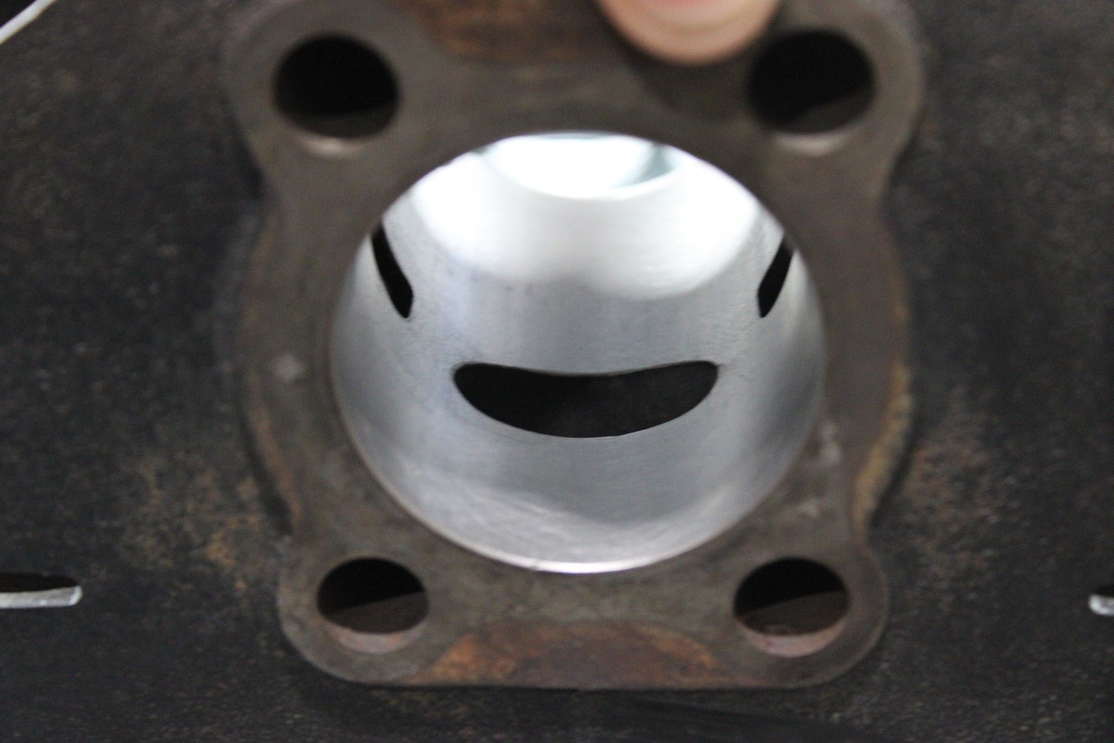 1997 YAMAHA 92 - 00 RT100 OEM 52.25 +0.25MM ENGINE MOTOR CYLINDER JUG BARREL BORE - hggarage