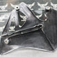 1996 HONDA CR125R CR250R OEM BLACK PLASTIC TANK RADIATOR SHROUDS LEFT RIGHT SET - hggarage