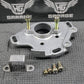 1999 SUZUKI RM250 OEM STATOR MAGNETO MOUNTING BRACKET PLATE BOLTS 32101 - 37E30 - hggarage