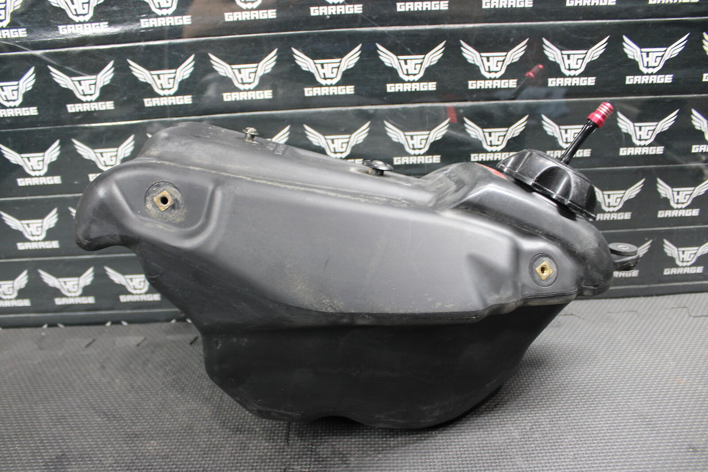 2007 HONDA 02-07 CR125R CR250R OEM GAS FUEL TANK CELL PETROL RESERVOIR CAN