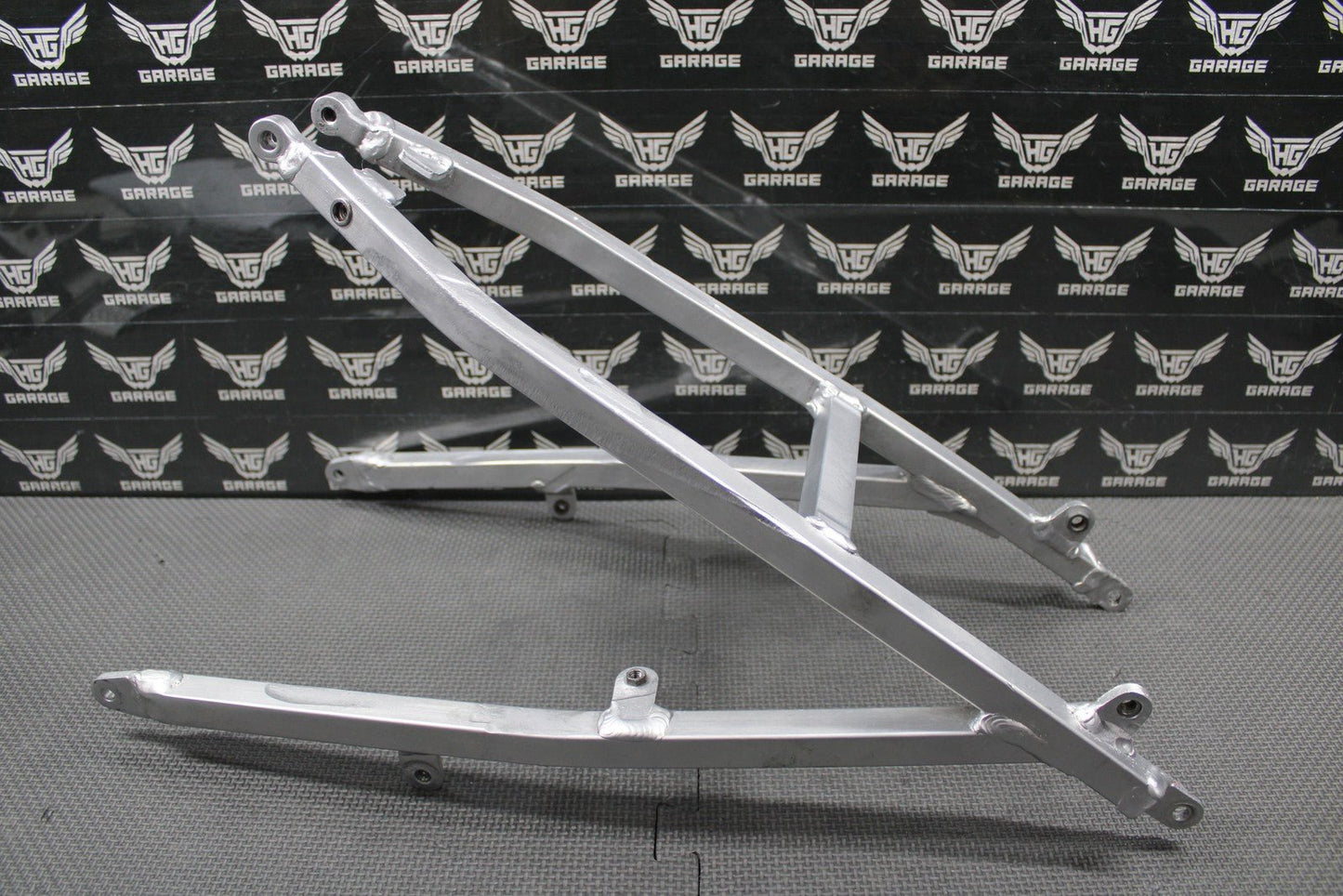 2000 2001 HONDA CR125R CR250R OEM REAR BACK SUB FRAME SUBFRAME 50200 - KZ3 - J30 - hggarage