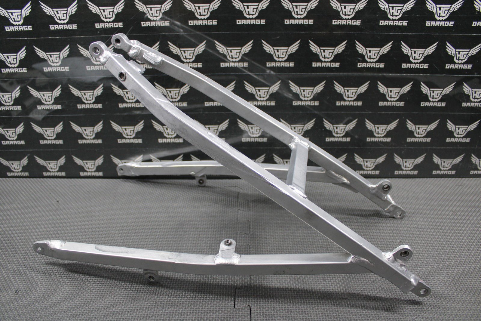 2000 2001 HONDA CR125R CR250R OEM REAR BACK SUB FRAME SUBFRAME 50200 - KZ3 - J30 - hggarage
