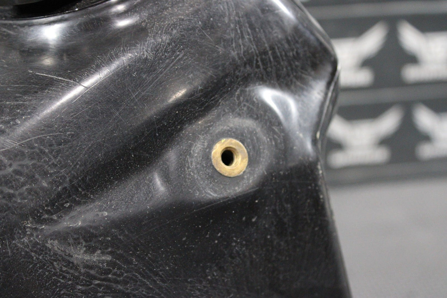 2006 YAMAHA 06 - 09 YZ250F YZ450F OEM GAS FUEL TANK CELL PETROL RESERVOIR - hggarage