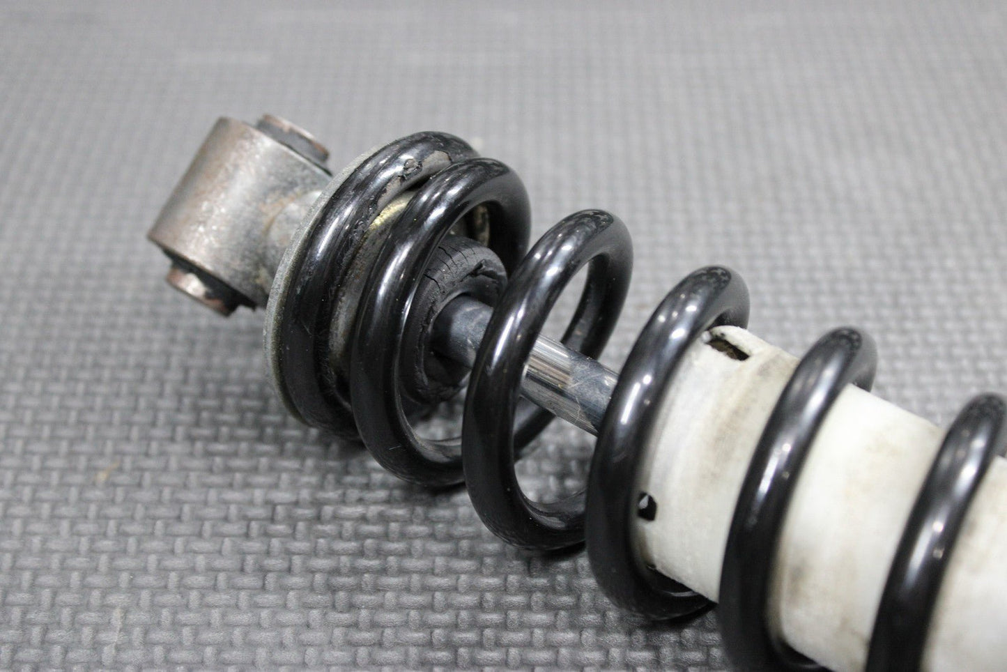 1985 YAMAHA PW80 OEM REAR BACK SHOCK ABSORBER SUSPENSION - hggarage
