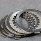 2002 Honda XR200R OEM Complete Clutch W Plates Basket Hub 22100 - 437 - 020 22121 - Kc - hggarage