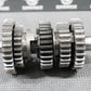 1999 98 - 01 HONDA CR125R OEM TRANSMISSION TRANNY TRANS GEARBOX SHIFT FORKS NICE! - hggarage