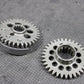2010 Yamaha YZ450F OEM Engine Motor Crankshaft Balancer Gear 33D - 11454 - 00 - 00 - hggarage
