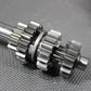 2006 Kawasaki KX450F OEM Engine Transmission Tranny Assembly Gears 13127 - 0037 - hggarage