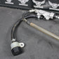 2016 KAWASAKI KX85 OEM NISSIN REAR BACK BRAKE CALIPER MASTER CYLINDER LEVER - hggarage