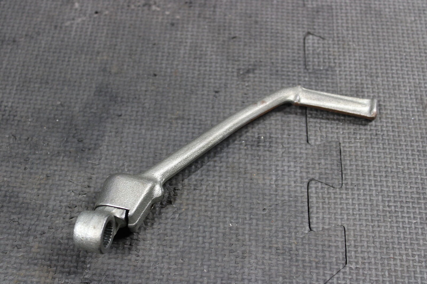 2000 KAWASAKI KX100 KX80 KX85 OEM KICKSTART KICK START PEDAL LEVER 13064-1188