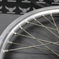 2009 YAMAHA 02 - 11 YZ125 YZ250 YZ250F YZ450F OEM EXCEL FRONT WHEEL RIM HUB 21" - hggarage