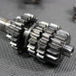 2002 SUZUKI RM250 OEM ENGINE TRANSMISSION TRANNY ASSEMBLY GEARS