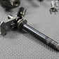 2010 06 - 13 KTM 250 XCF - W OEM TRANSMISSION TRANNY GEARBOX GEARS 6 SPEED NICE! - hggarage