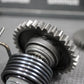 2003 KAWASAKI KX65 00 - 22 OEM KICKSTART KICK START SHAFT W IDLER GEAR - hggarage