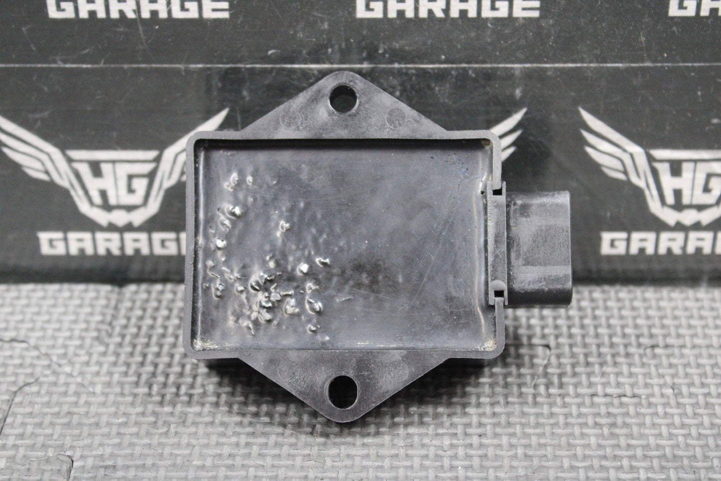 2015 KAWASAKI KX85 OEM CDI ECU COMPUTER IGNITION UNIT IGNITER 21119 - 0605 GOOD! - hggarage